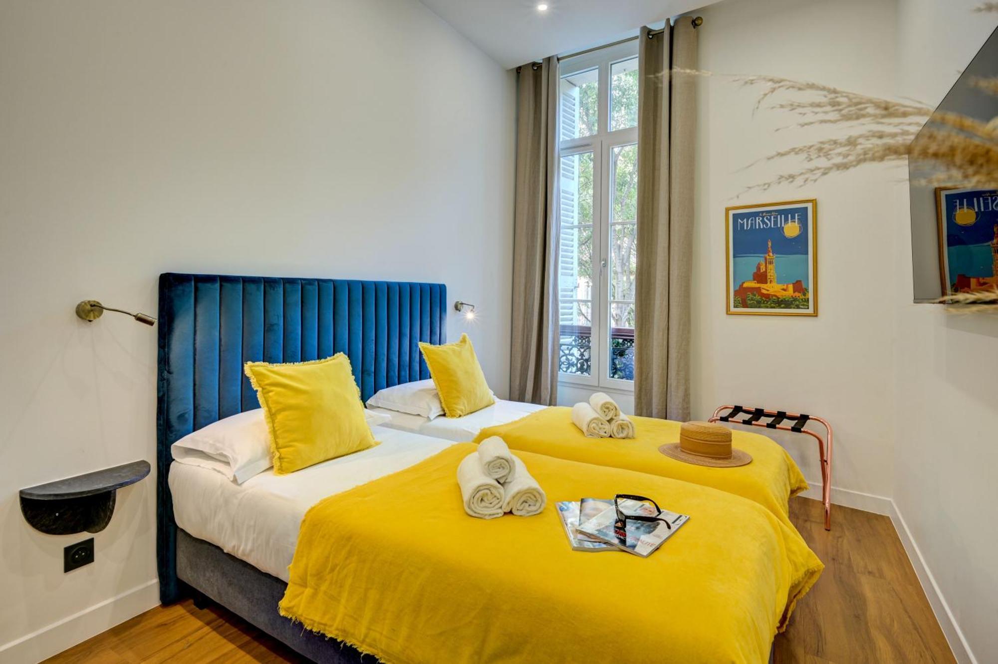 Boutique Hotel Provencia Μασσαλία Εξωτερικό φωτογραφία