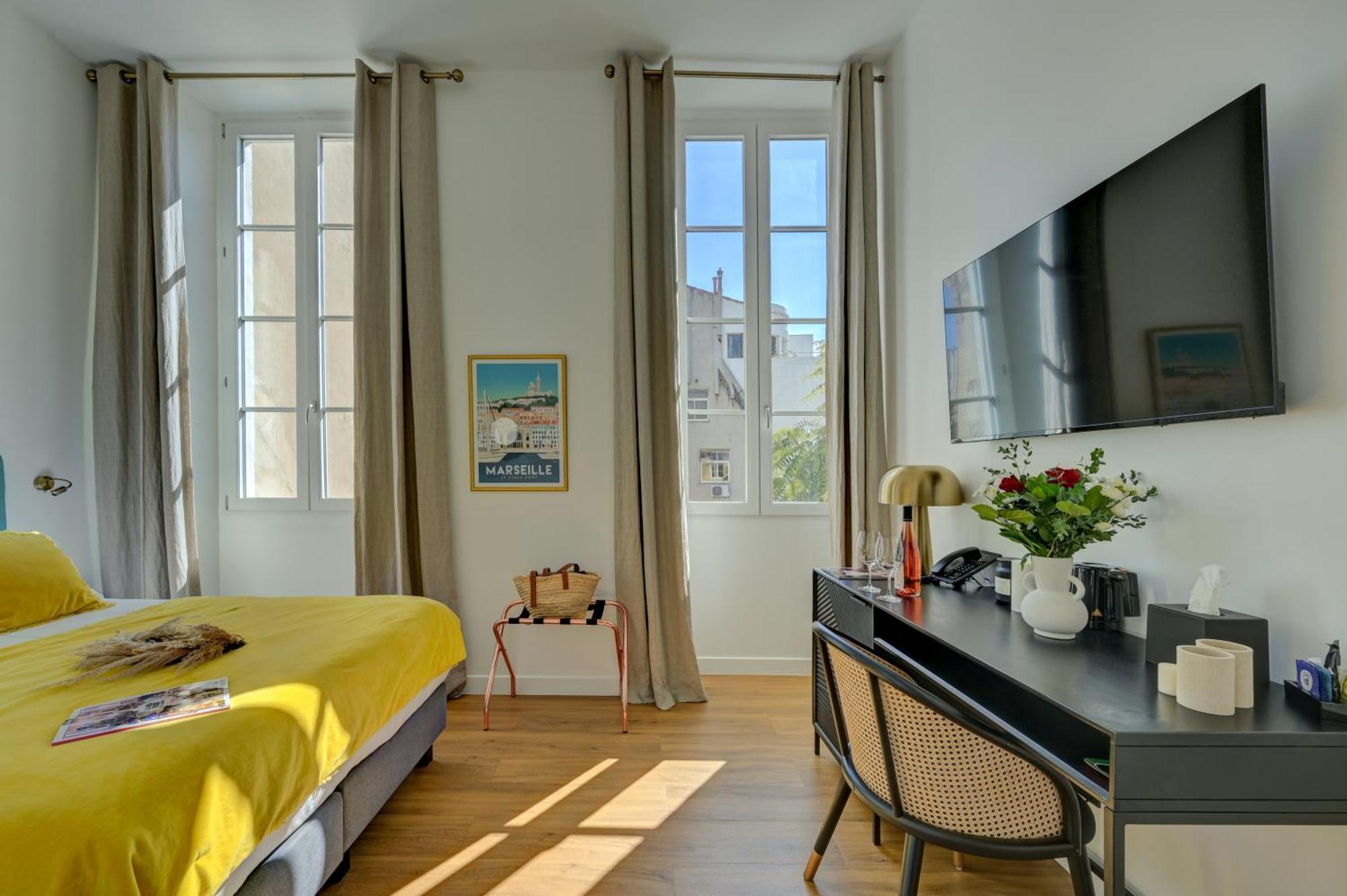 Boutique Hotel Provencia Μασσαλία Εξωτερικό φωτογραφία