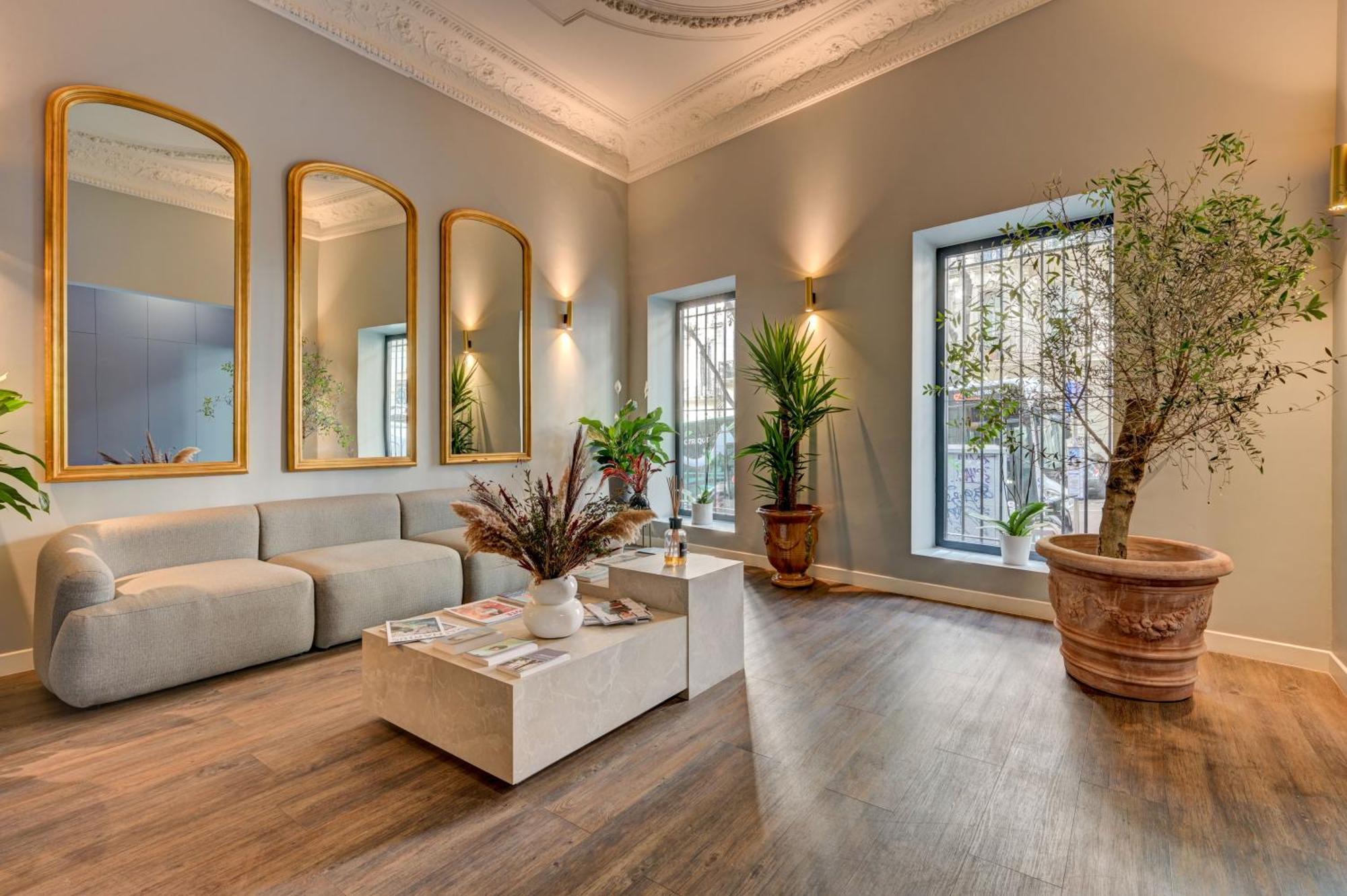 Boutique Hotel Provencia Μασσαλία Εξωτερικό φωτογραφία