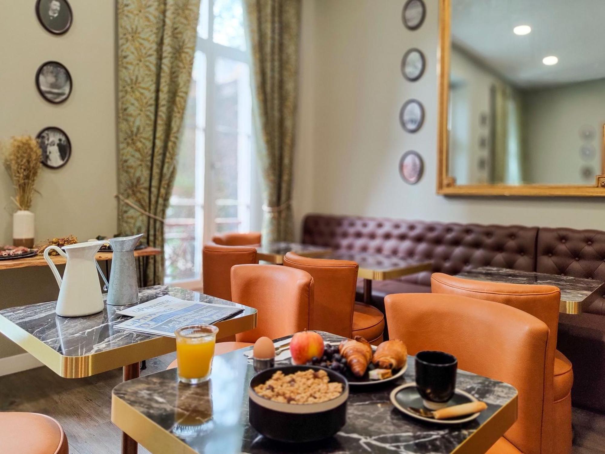 Boutique Hotel Provencia Μασσαλία Εξωτερικό φωτογραφία