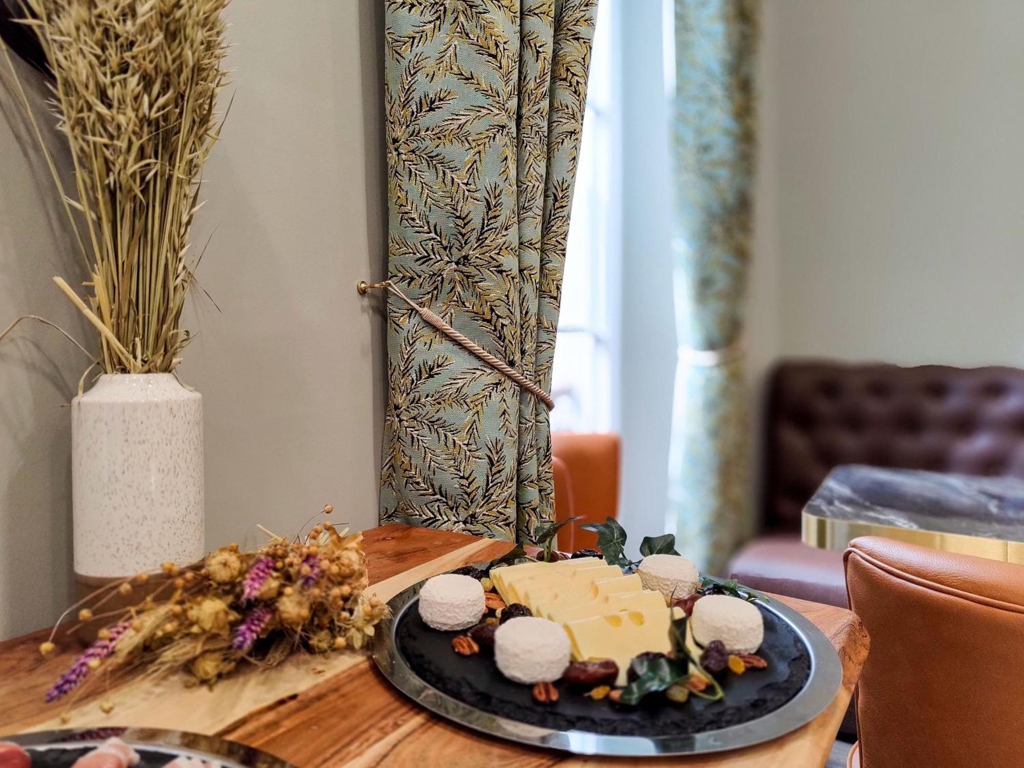 Boutique Hotel Provencia Μασσαλία Εξωτερικό φωτογραφία