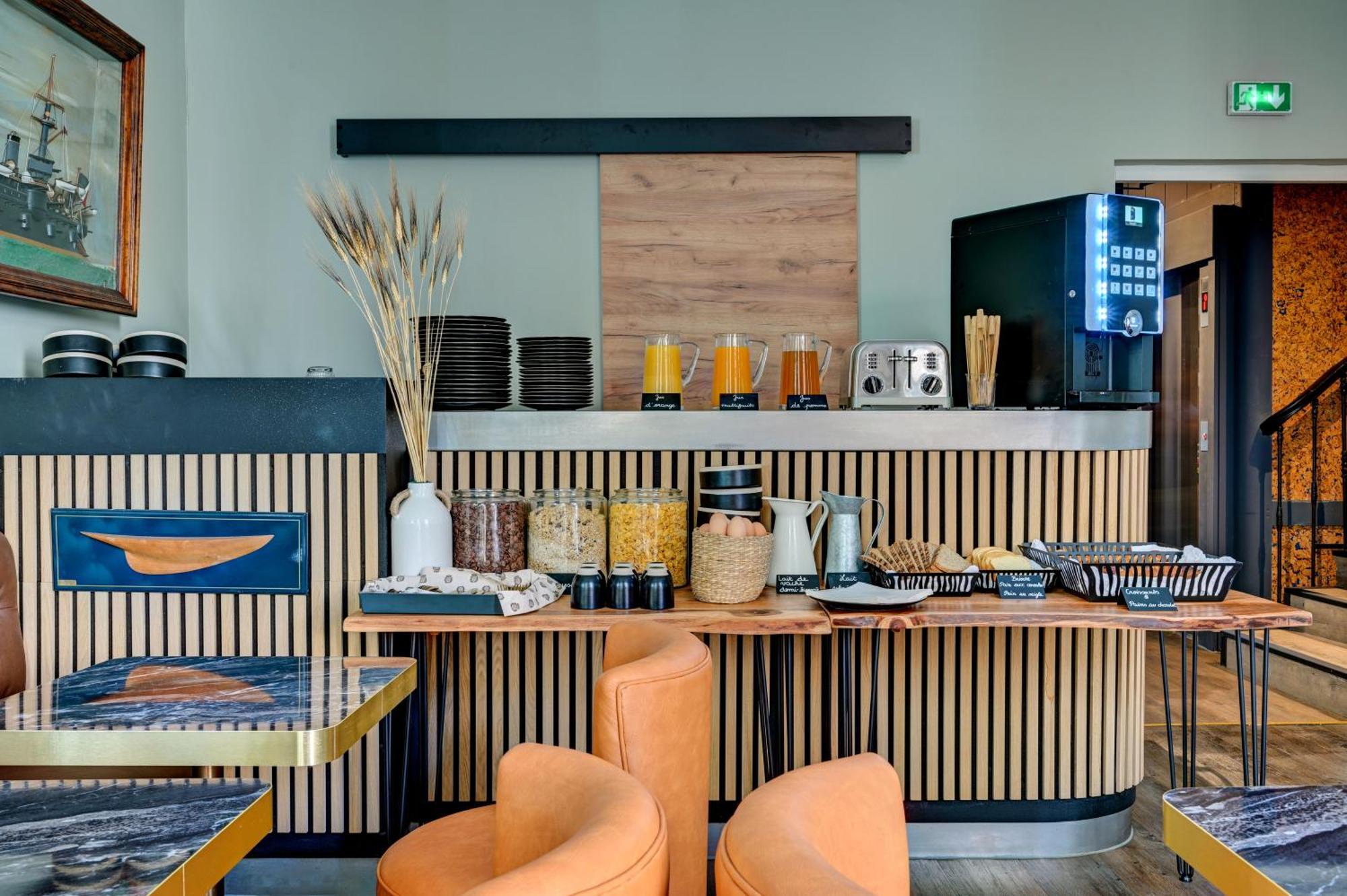 Boutique Hotel Provencia Μασσαλία Εξωτερικό φωτογραφία