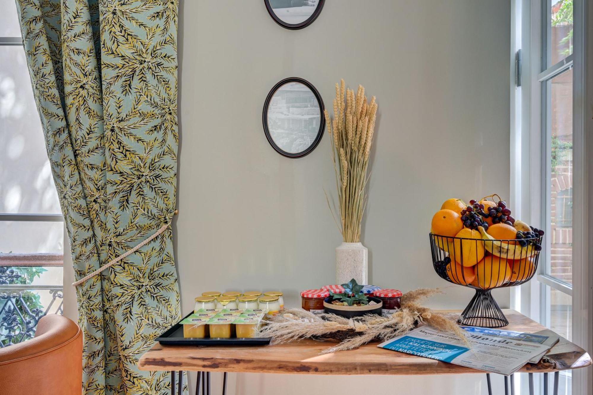 Boutique Hotel Provencia Μασσαλία Εξωτερικό φωτογραφία