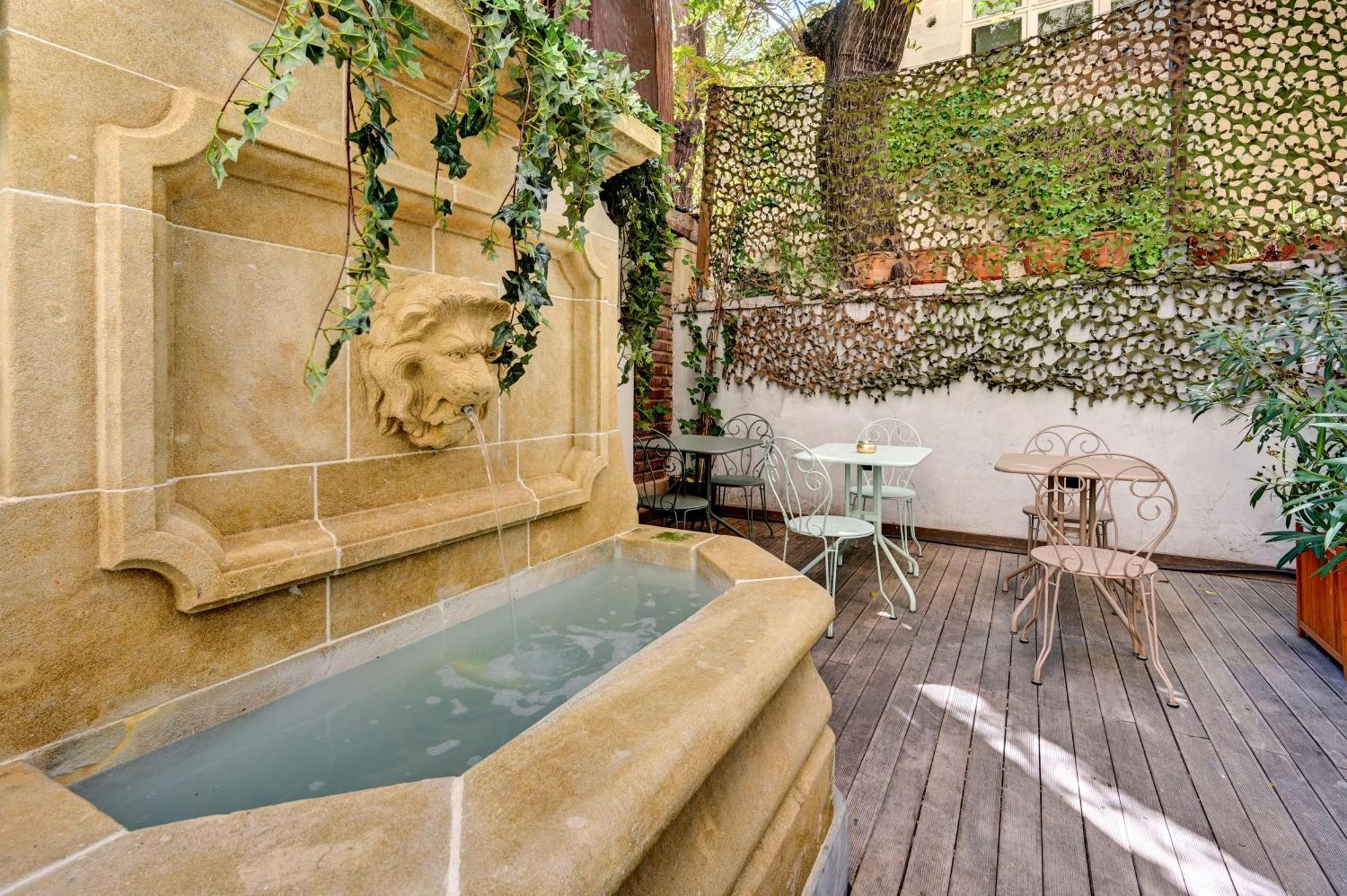 Boutique Hotel Provencia Μασσαλία Εξωτερικό φωτογραφία