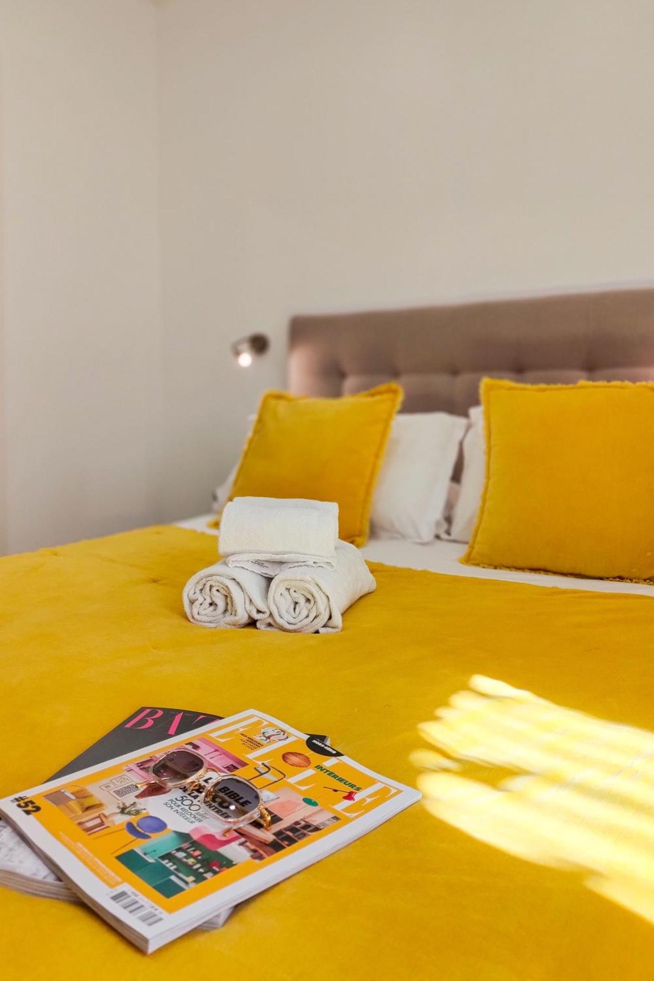 Boutique Hotel Provencia Μασσαλία Εξωτερικό φωτογραφία