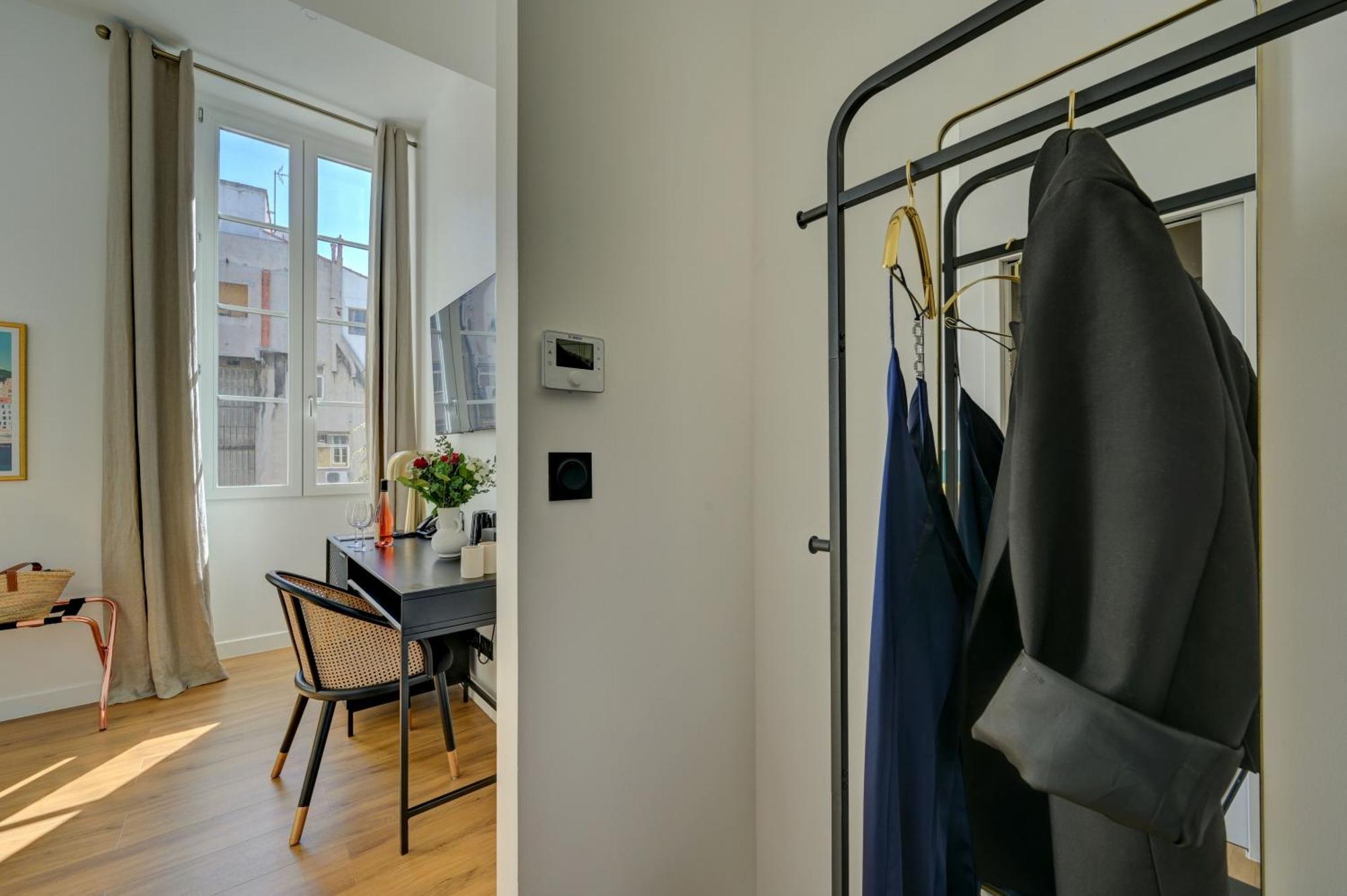Boutique Hotel Provencia Μασσαλία Εξωτερικό φωτογραφία