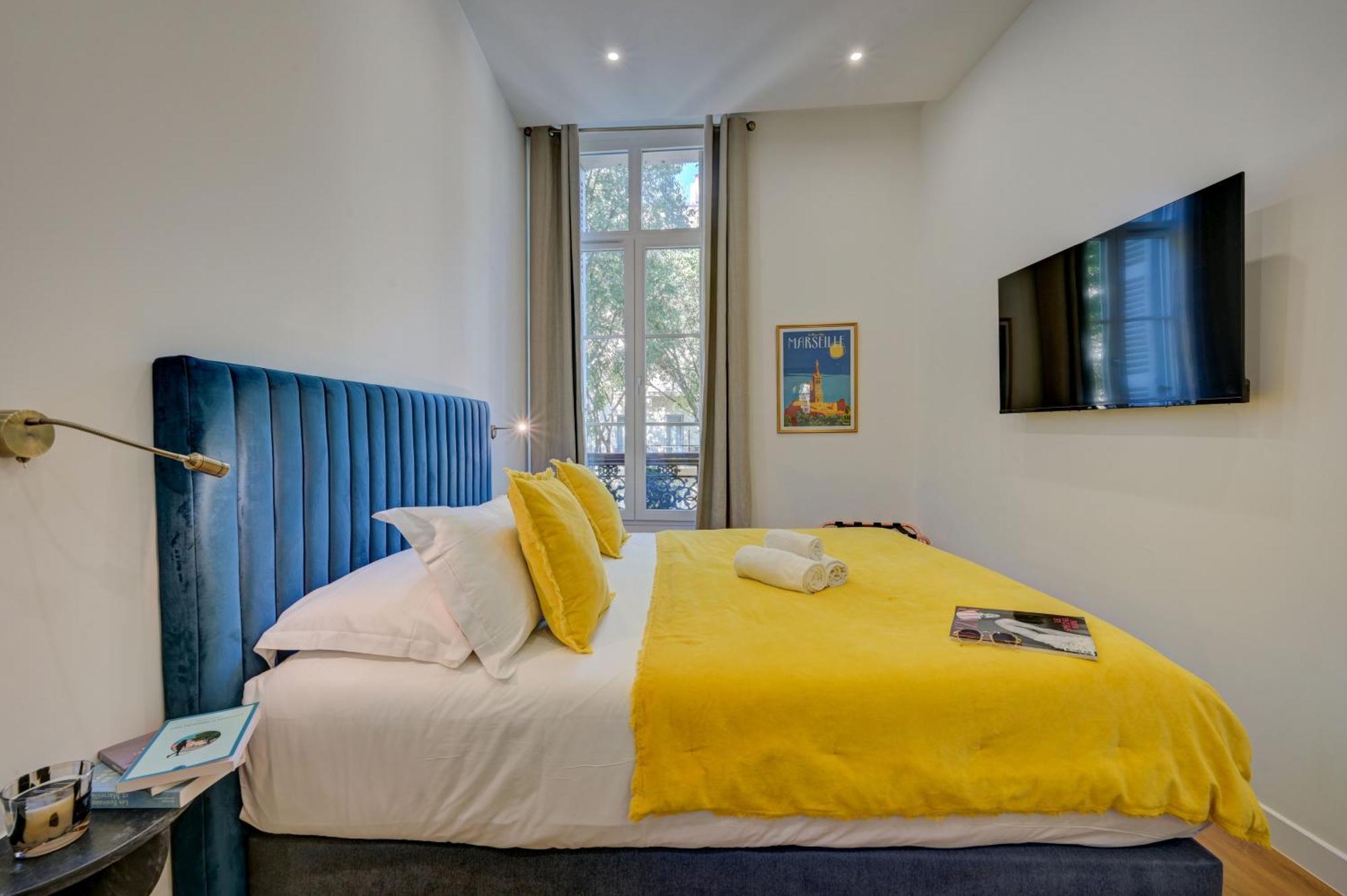 Boutique Hotel Provencia Μασσαλία Εξωτερικό φωτογραφία