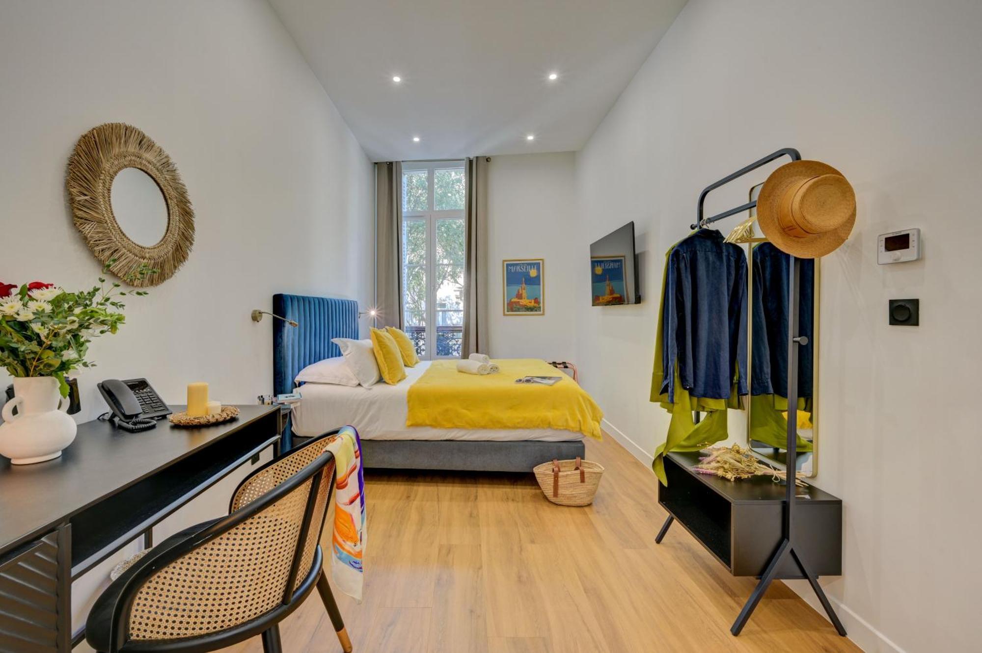 Boutique Hotel Provencia Μασσαλία Εξωτερικό φωτογραφία