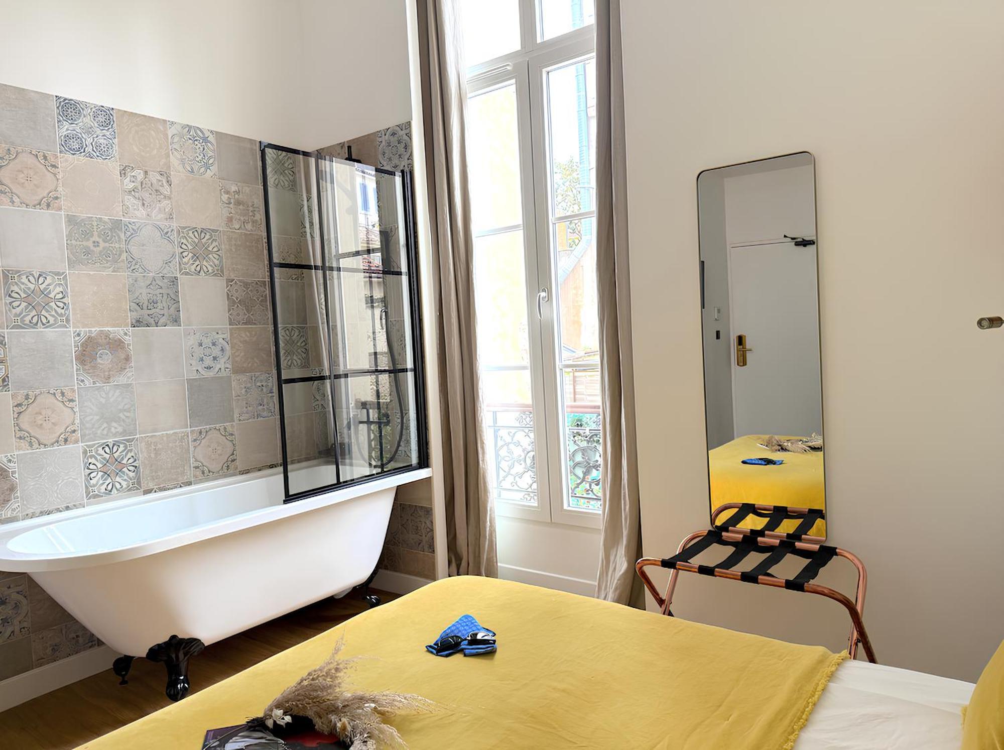 Boutique Hotel Provencia Μασσαλία Εξωτερικό φωτογραφία
